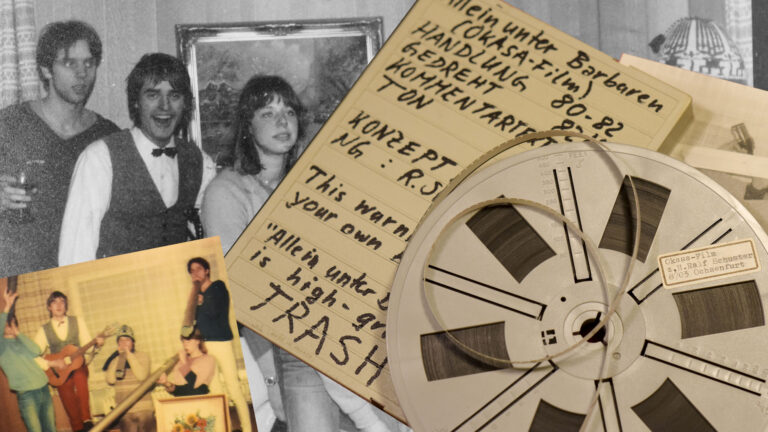 Meine erste Band: Okasa