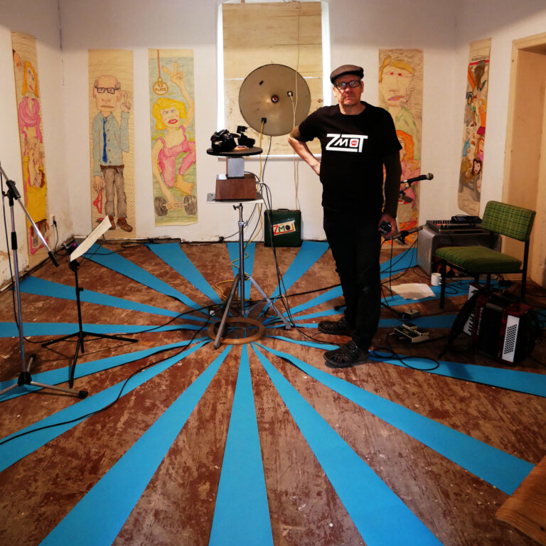 Kunst und Musik oder Musik und Kunst?