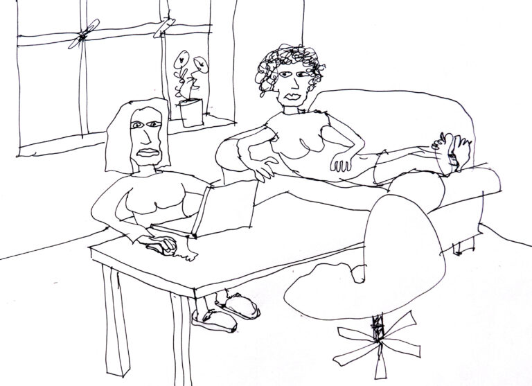 Unsere kleine Welt-WG, Intro