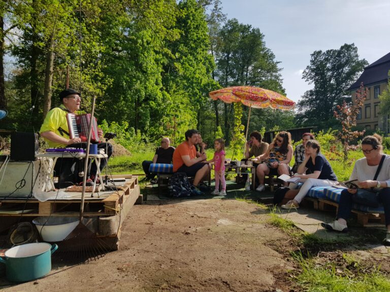 Mein Kulturbeitrag in Lieberose