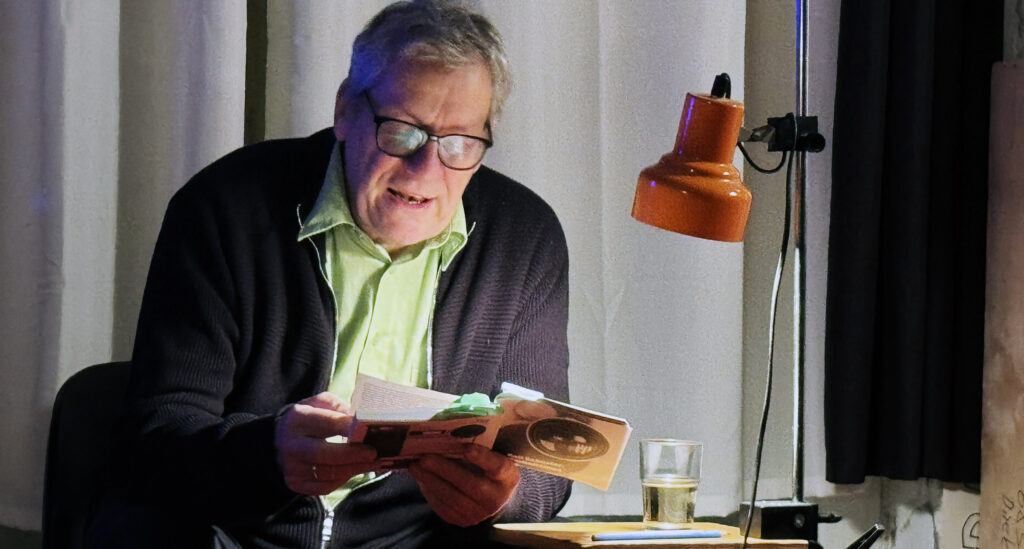 Mit Stefan Hetzel im VBlog