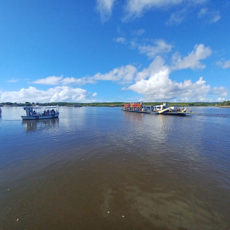 Allein in Porto Seguro