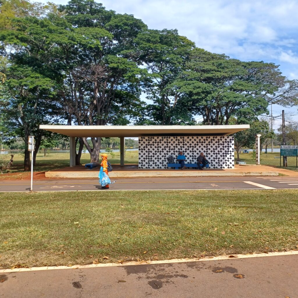 Brasilia, ich war da!