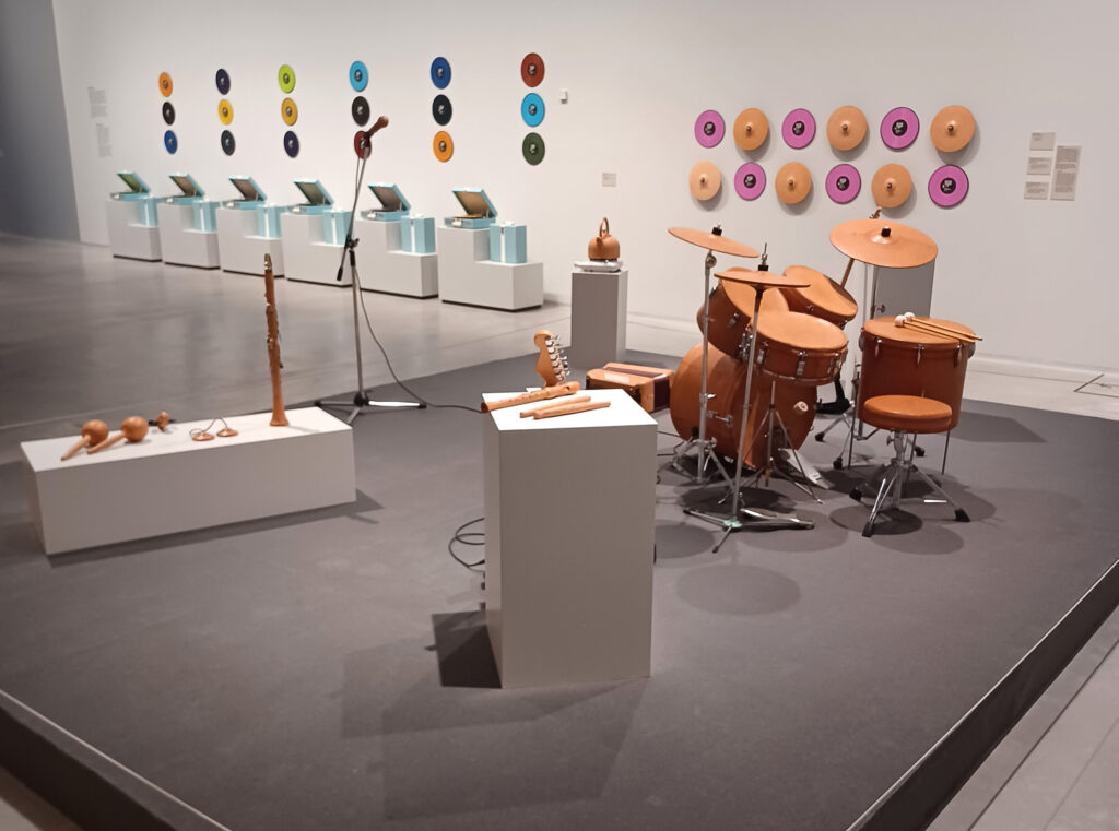 Wo ist meine Schallplatte?